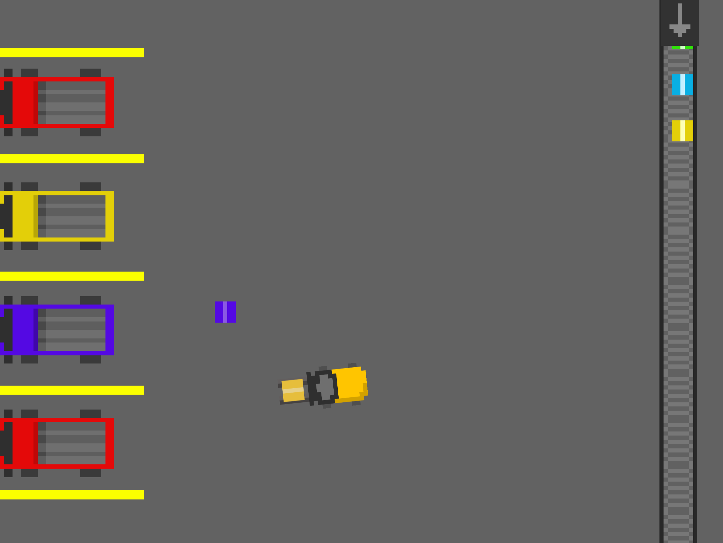 Cover image for Forklift Frenzy