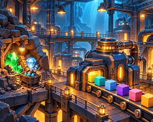 Impossible Factory 3D