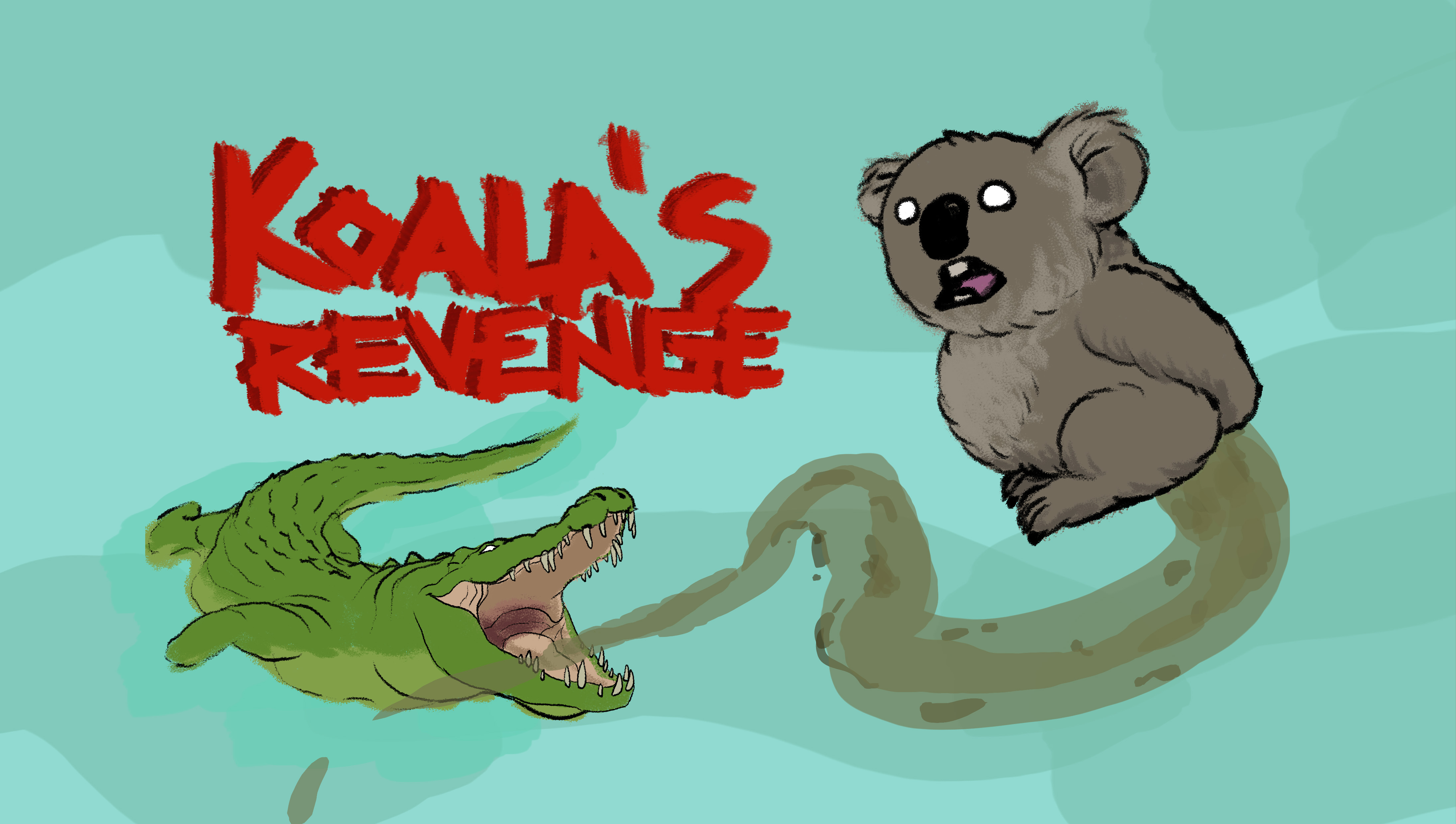 KOALA'S REVENGE