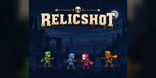 Cover image for RelicShot