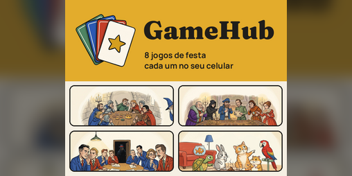 Cover image for GameHub