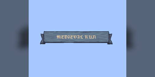 Cover image for Medieval Run