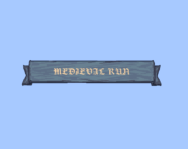 Cover image for Medieval Run