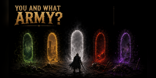 Cover image for You And What Army?