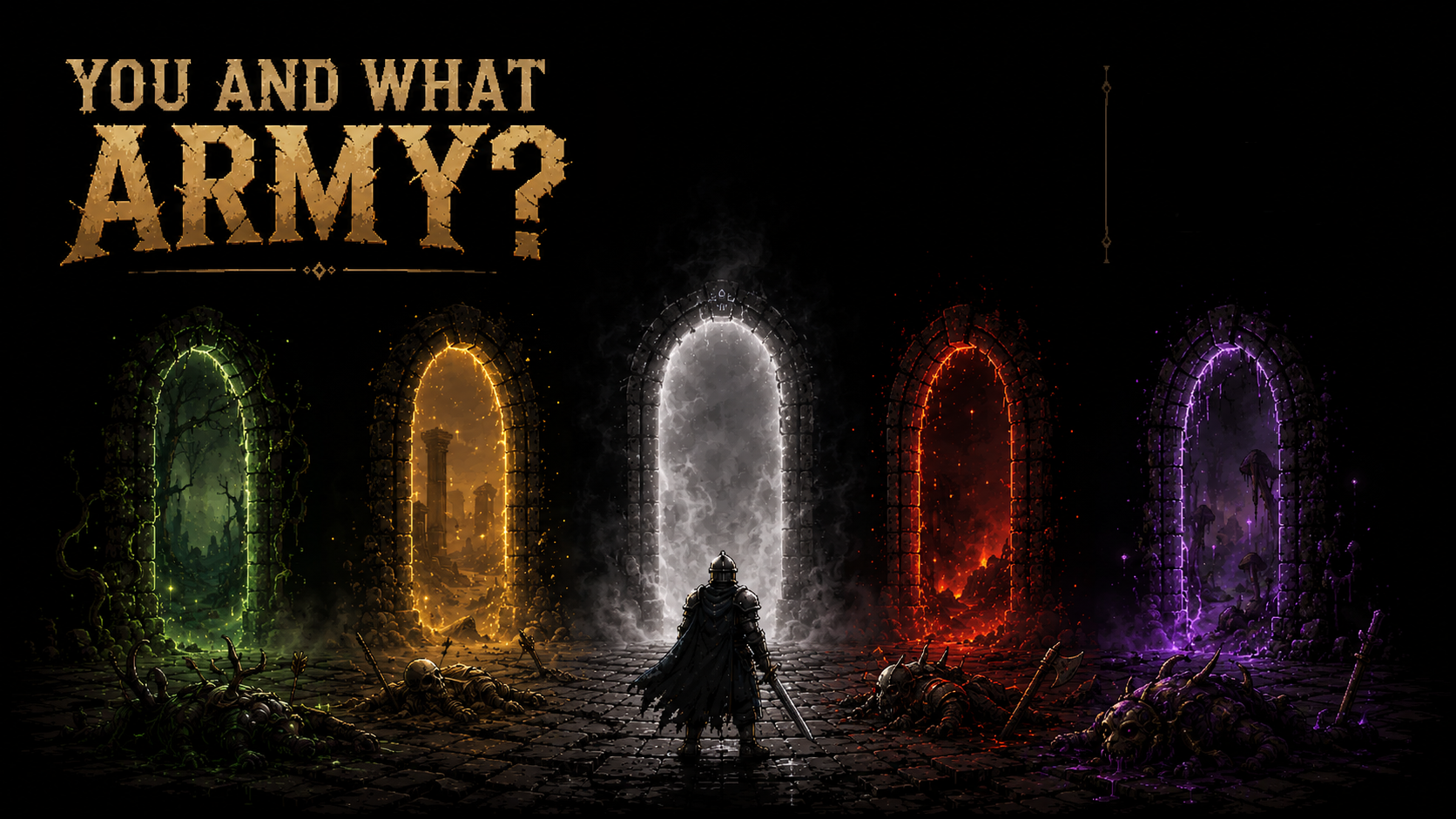 Cover image for You And What Army?
