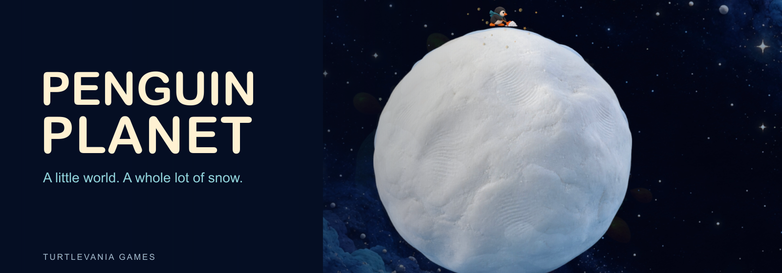 Penguin Planet