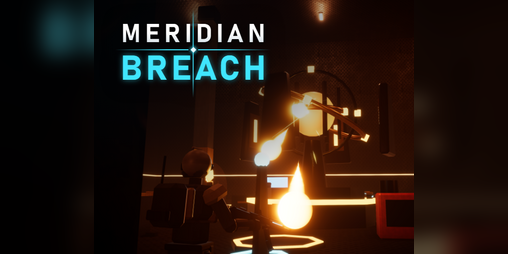 Cover image for MeridianBreach