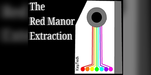 Cover image for The Red Manor Extraction
