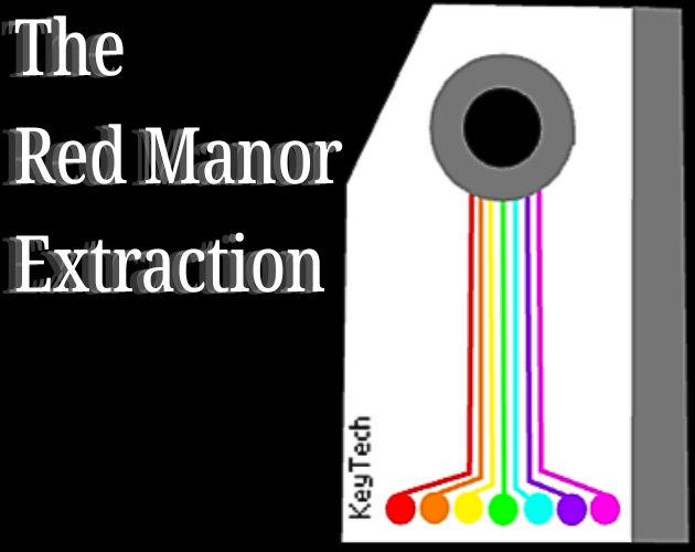 Cover image for The Red Manor Extraction
