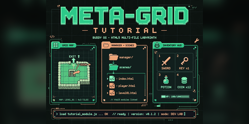 Cover image for Meta-Grid: Tutorial