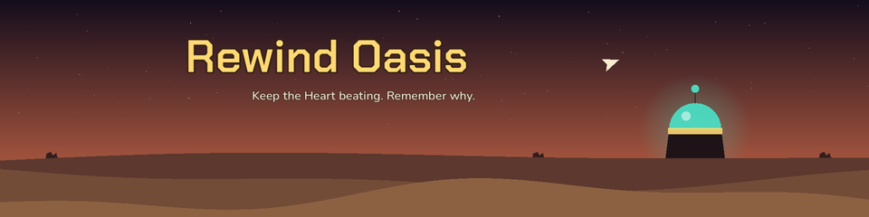 Rewind Oasis