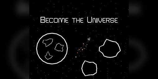 Cover image for Become the Universe
