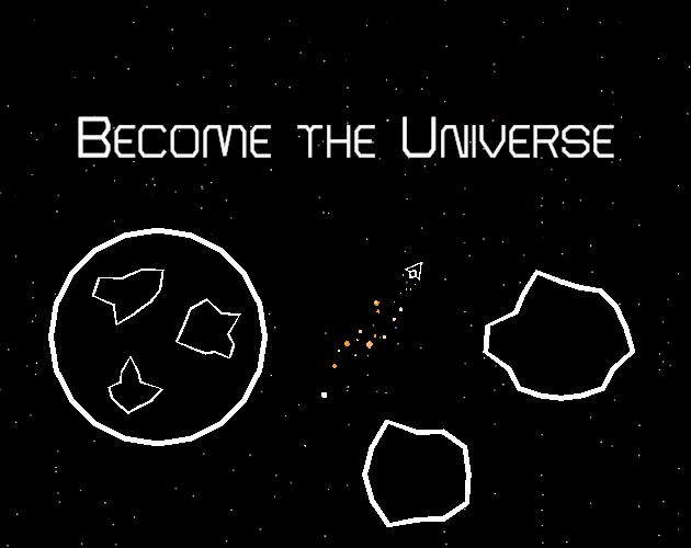 Cover image for Become the Universe