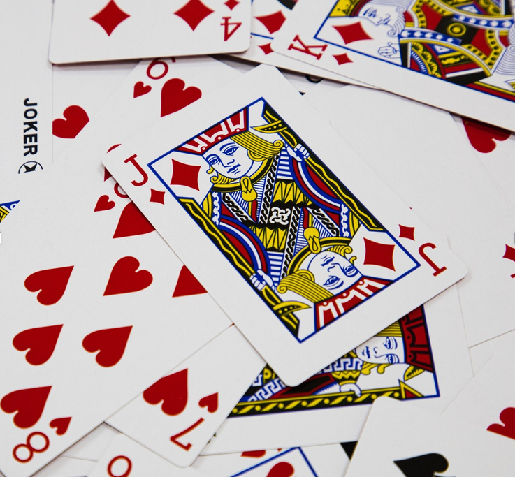 Cover image for Rubik's Deck