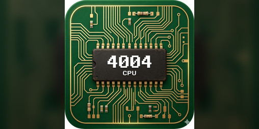 Cover image for RetroAsm4004