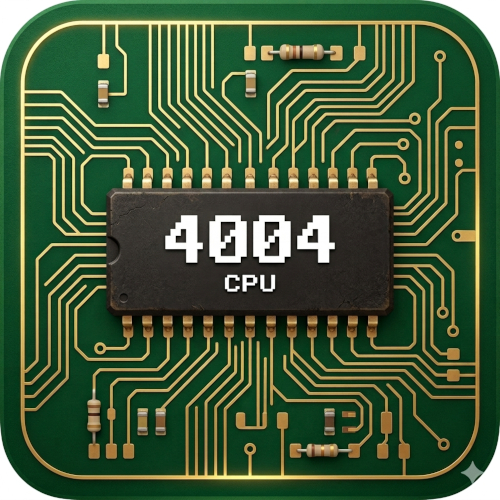 Cover image for RetroAsm4004