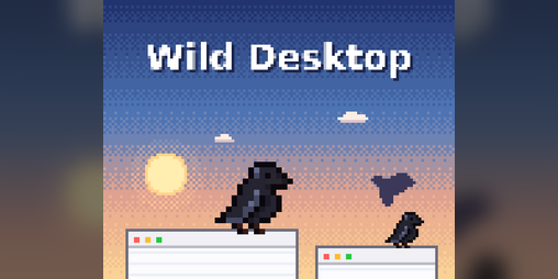 Cover image for Wild Desktop