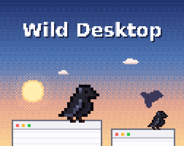 Cover image for Wild Desktop
