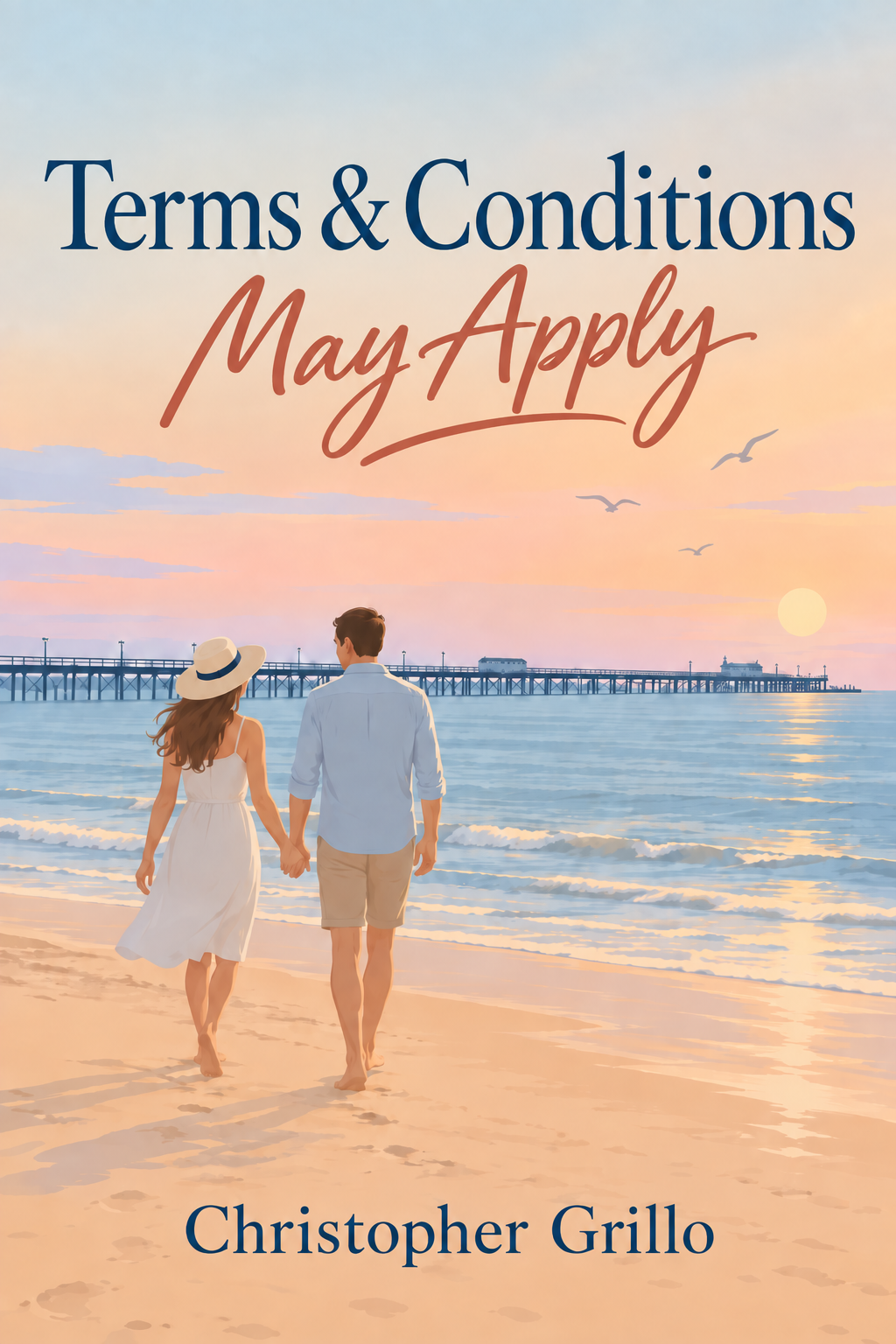 Cover image for Terms & Conditions may apply