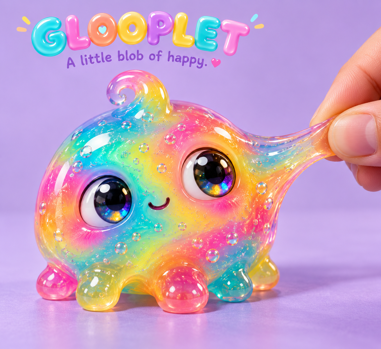 Cover image for Glooplet World