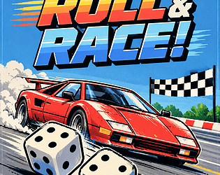 ROLL & RACE!