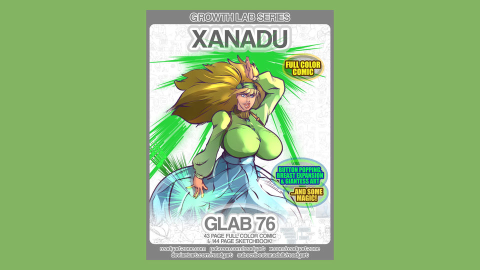 Growth Lab 76 - Xanadu
