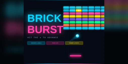 Cover image for Brick Burst