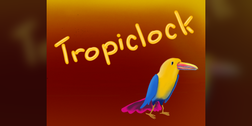 Cover image for TropiClock