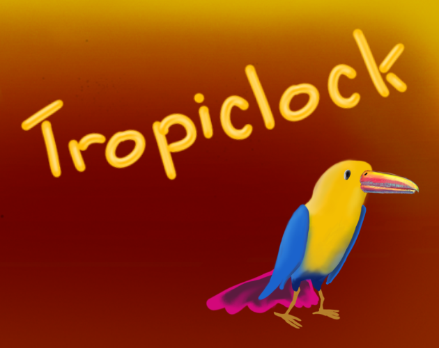 Cover image for TropiClock