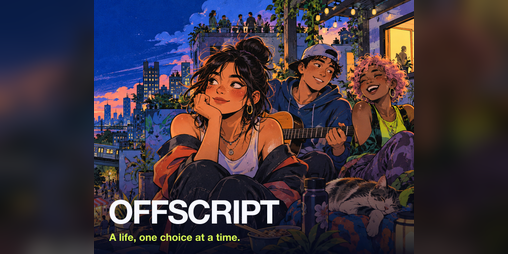 Cover image for OffScript