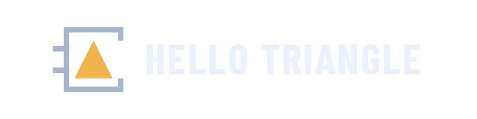 Hello Triangle: Build a GPU