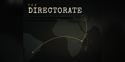 Cover image for The Directorate