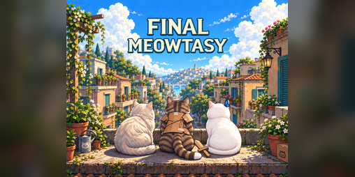 Cover image for FinalMeowtasy
