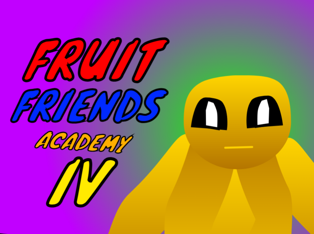 Cover image for Fruit Friends Academy IV - Mascot Horror