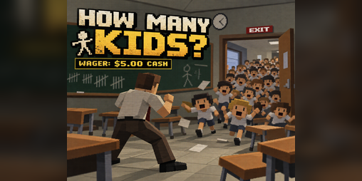Cover image for How Many Kids?