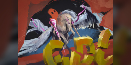 Cover image for [Art] Breaking Convention