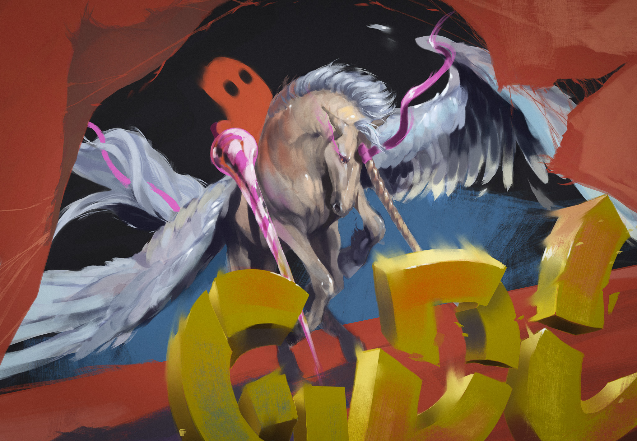 Cover image for [Art] Breaking Convention