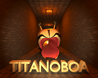 Cover image for Titanoboa