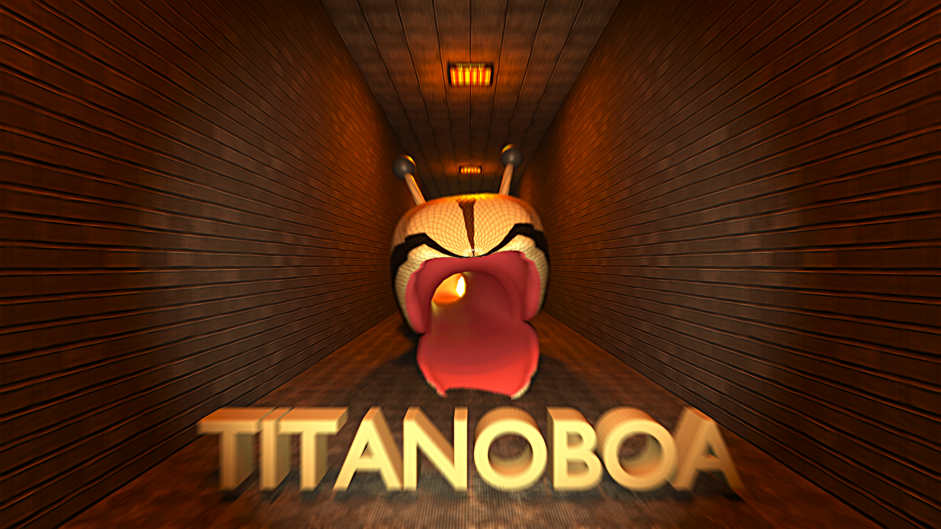 Cover image for Titanoboa