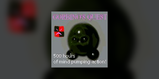 Cover image for Gorbino's Quest!