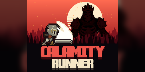 Cover image for Calamity Runner - Demo