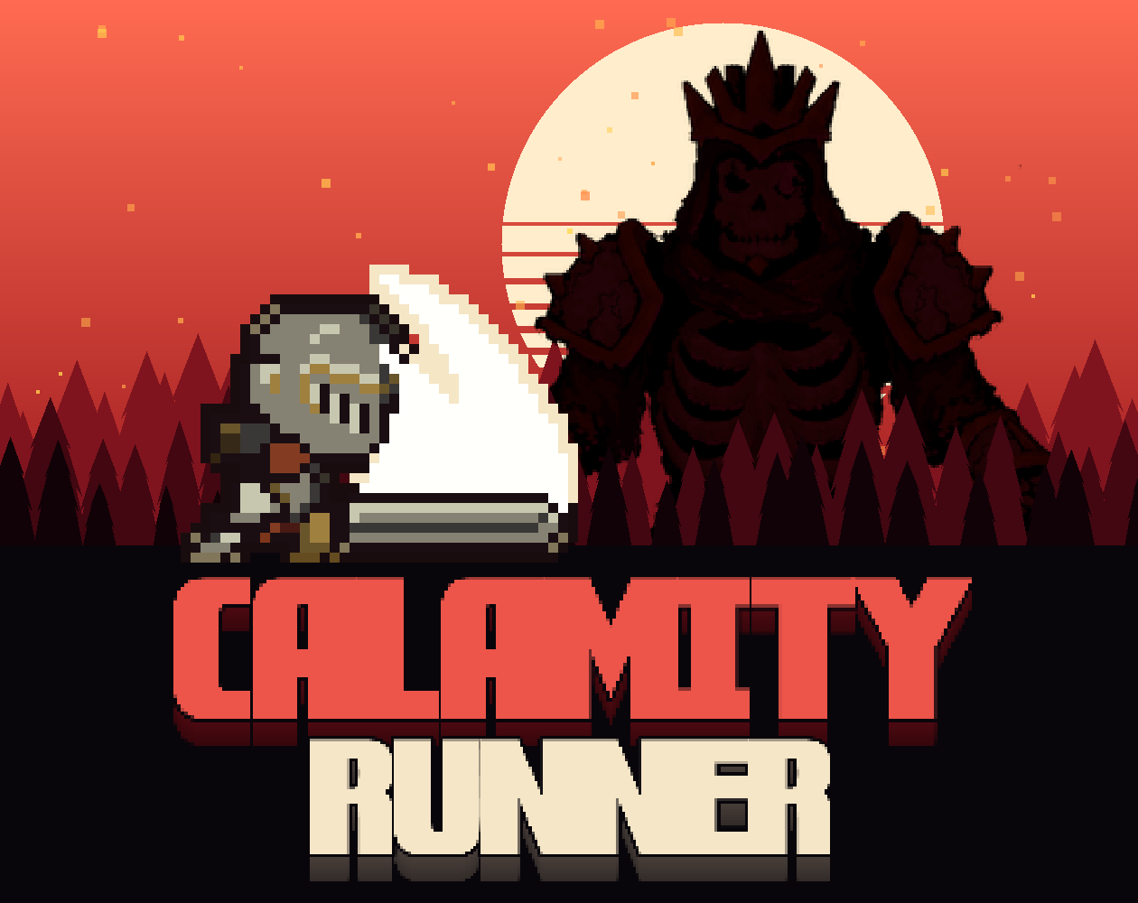 Cover image for Calamity Runner - Demo