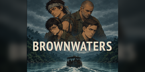 Cover image for BROWNWATERS: Prologue