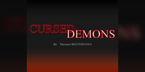 Cover image for curseD Demons