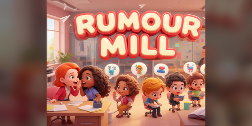 Cover image for Rumour Mill