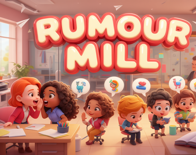 Cover image for Rumour Mill