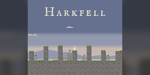 Cover image for Harkfell
