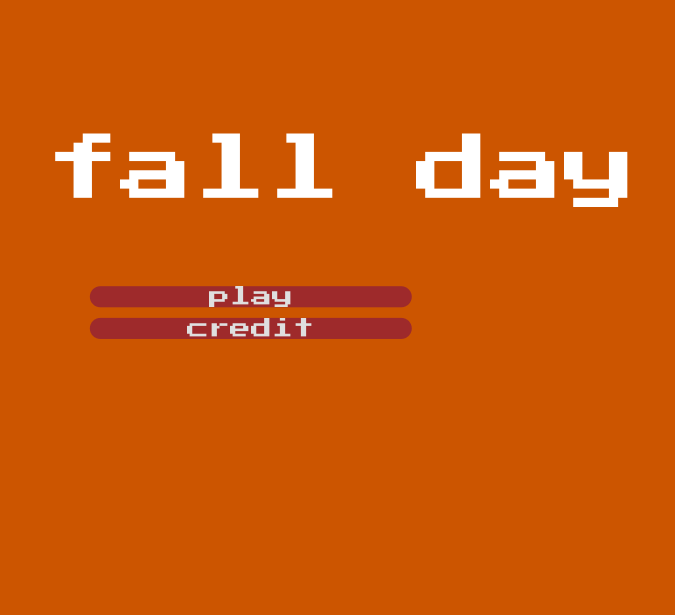 Cover image for fall day