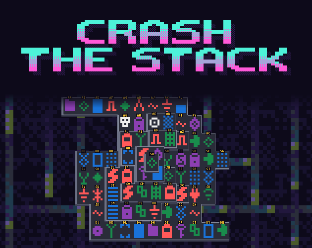Crash The Stack cover