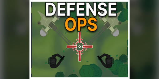 Cover image for Defense Ops